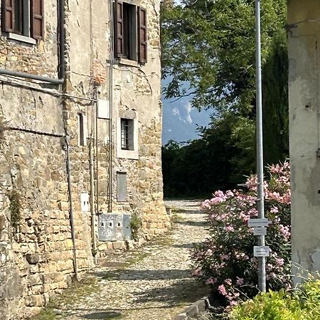 贝尔加莫Il Giardino Di Berbech Citta Alta-Ulivo公寓 外观 照片